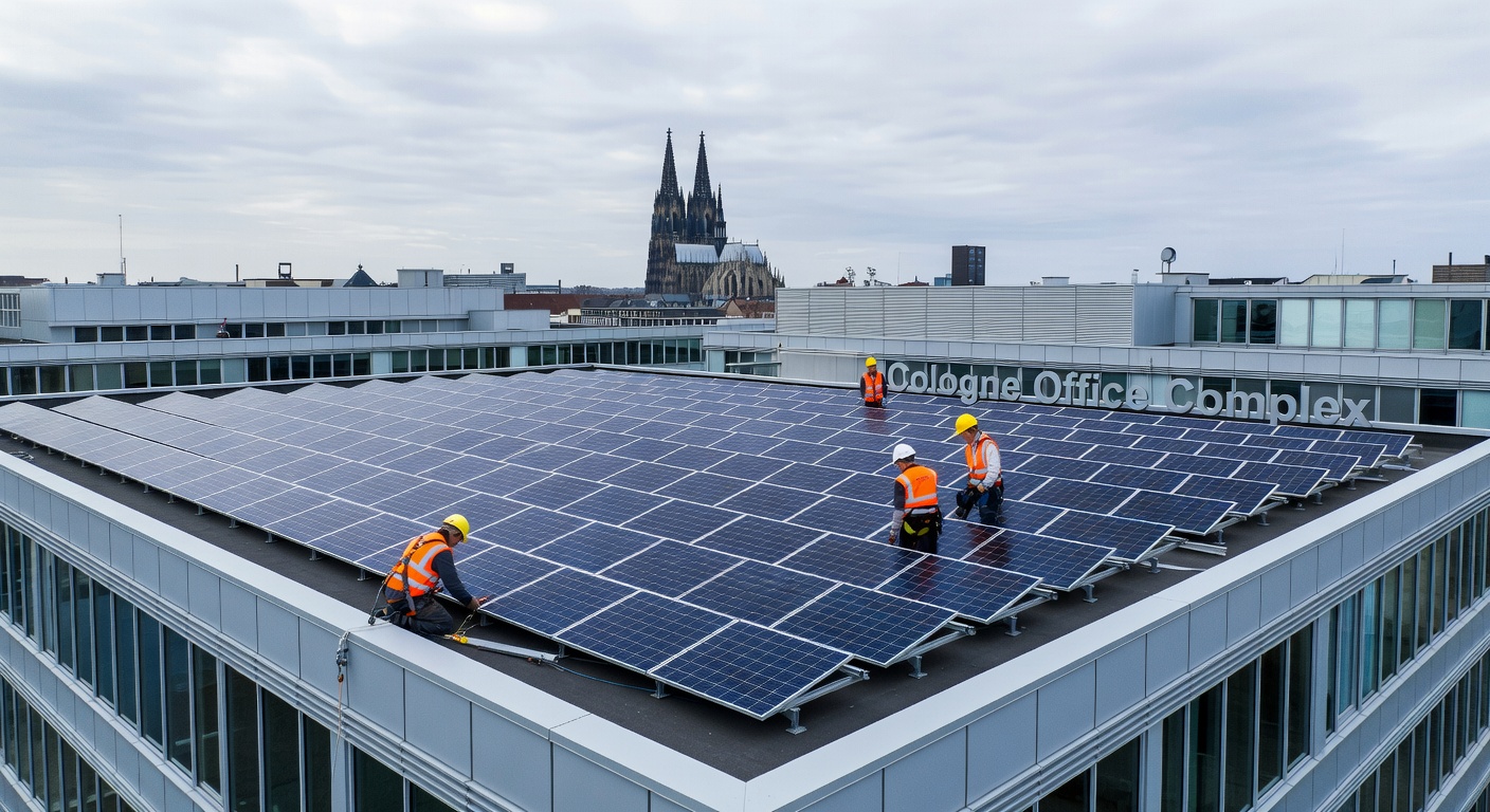 Commercial PV Systems