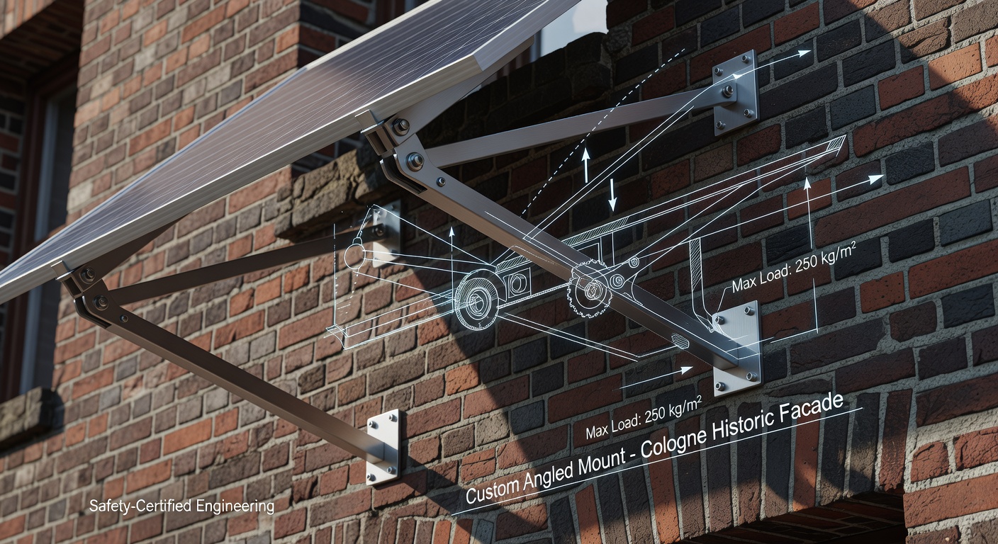 Custom Mounting Solutions